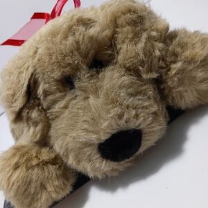 Show Your Love w/Valentino 10" Plush Stuffed Puppy Adorable & Giftable
